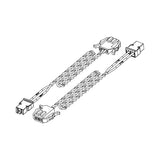 HELIX CWK FX.M-550CC FlexMount crossover to midrange wire kit 55cm – MC Audio Sydney