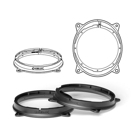 Internal design optimised for durability and performance.