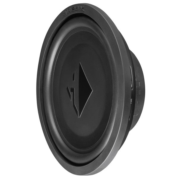 HELIX IK S12-SVC2 12 inch 300W RMS slim subwoofer 2 ohm front view – MC Audio Sydney