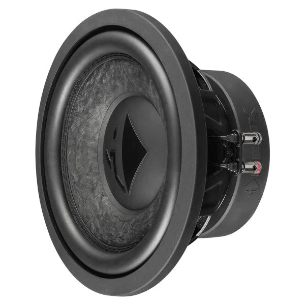 HELIX IK W10-DVC2 10 inch 300W RMS dual 2 ohm subwoofer front view – MC Audio Sydney