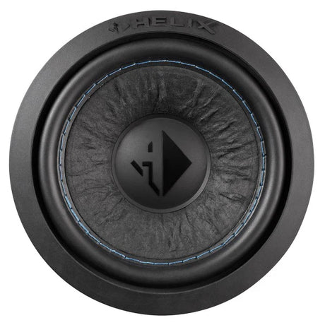 HELIX IK W6-DVC2 cone and surround close-up 6 inch subwoofer – by MC Audio Sydney