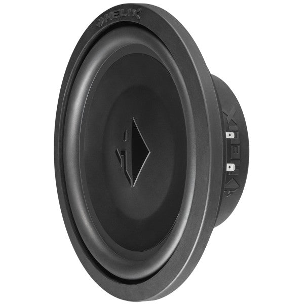 HELIX IK S10-DVC2 - 10" 300W RMS Slim Subwoofer | 2x2Ω by HELIX | MC Audio Sydney