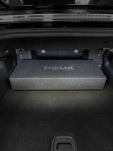 HELIX IK ES10.1-DVC2 - 10" 300W RMS Vented Subwoofer Bench Box | 2x2Ω