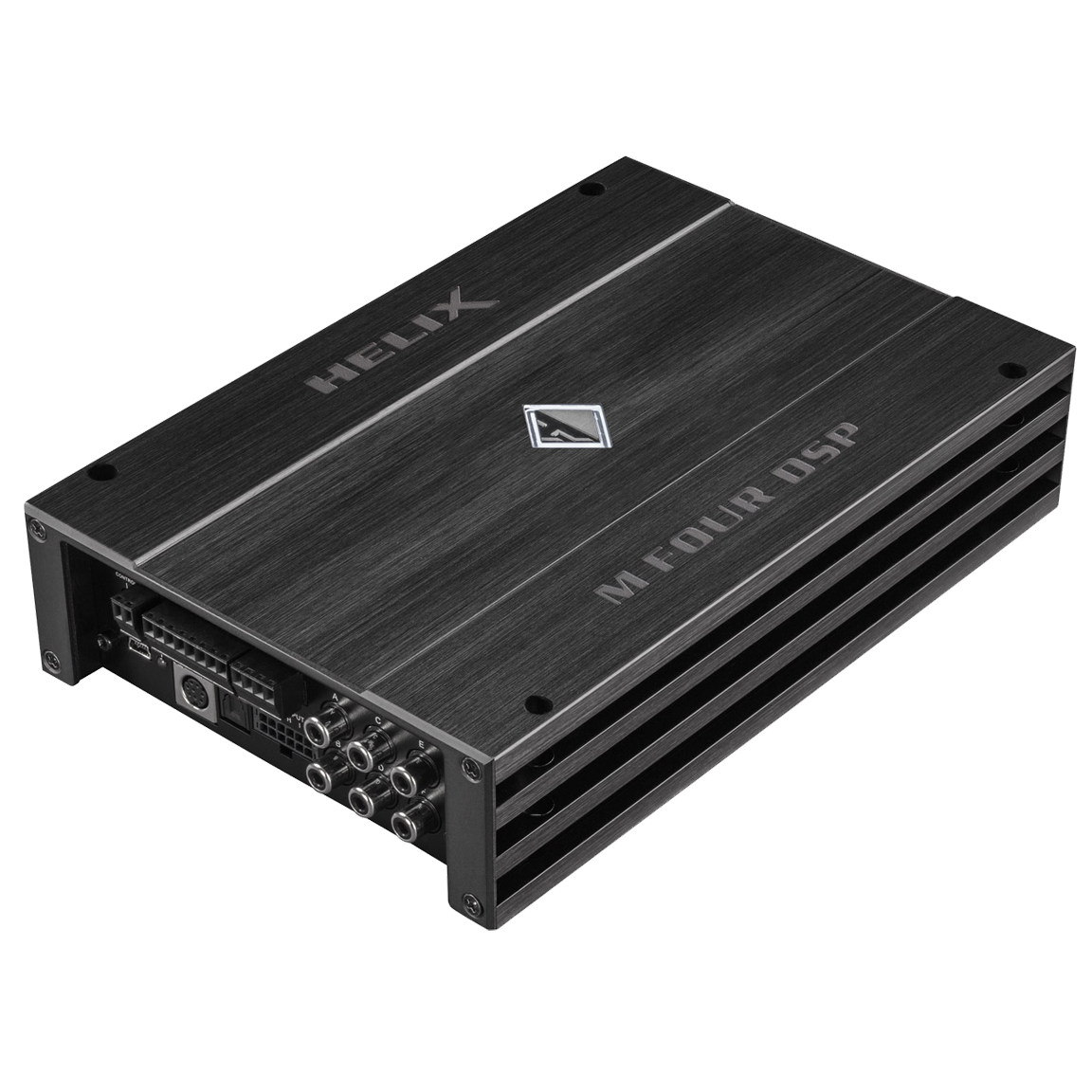 HELIX M FOUR DSP - 4 Channel Amplifier | 10ch DSP by HELIX | MC Audio Sydney