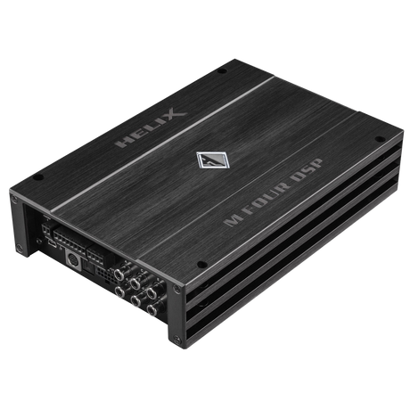 HELIX M FOUR DSP - 4 Channel Amplifier | 10ch DSP by HELIX | MC Audio Sydney