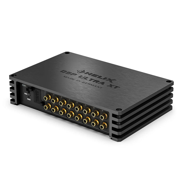 HELIX NEXT DSP ULTRA XT 16 channel high-end digital signal processor with 12 channel input – MC Audio Sydney