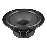 HELIX PR W165 6.5 inch 4 ohm midbass woofer pair front view – MC Audio Sydney