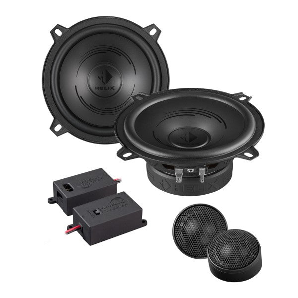 HELIX PF K130.2 - 5.25" 2-Way Component Speaker Set | 3Ω by HELIX | MC Audio Sydney