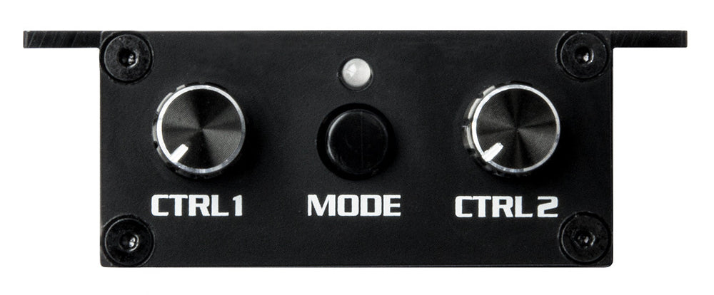 HELIX URC.3 remote control for HELIX and MATCH DSP amplifiers front view – MC Audio Sydney