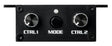 HELIX URC.3 remote control for HELIX and MATCH DSP amplifiers front view – MC Audio Sydney