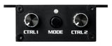 HELIX URC.3 remote control for HELIX and MATCH DSP amplifiers front view – MC Audio Sydney