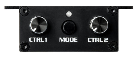 HELIX URC.3 remote control for HELIX and MATCH DSP amplifiers front view – MC Audio Sydney
