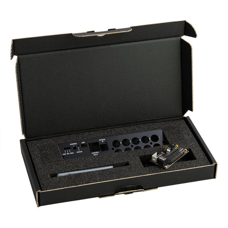 HELIX HEC OPTICAL IN extension card adding optical input to HELIX DSP devices – MC Audio Sydney