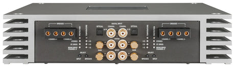 BRAX MATRIX MX4 PRO premium component selection and build quality – by MC Audio Sydney