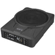 HELIX U 10A - 10" 180W RMS Active Slim Under Seat Subwoofer by HELIX | MC Audio Sydney