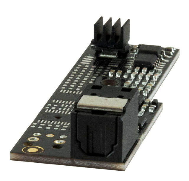 HELIX HDM 1 HD module input for HELIX P ONE amplifier digital expansion – by MC Audio Sydney