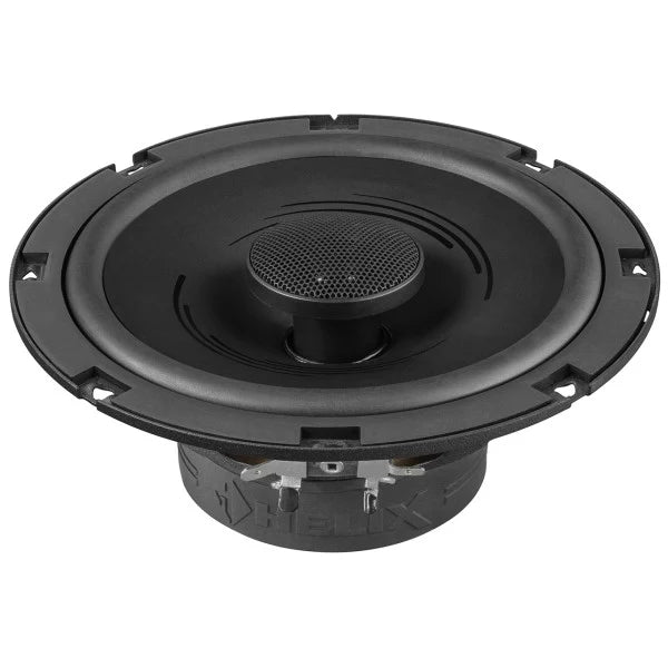 HELIX PF C165.2 coaxial speaker driver close-up 6.5 inch 3Ω – MC Audio Sydney