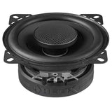 HELIX PF C100.2 coaxial speaker driver close-up 4 inch 3Ω – MC Audio Sydney