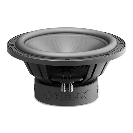 HELIX IQ W12-DVC2 rear motor and magnet structure 12 inch subwoofer – by MC Audio Sydney