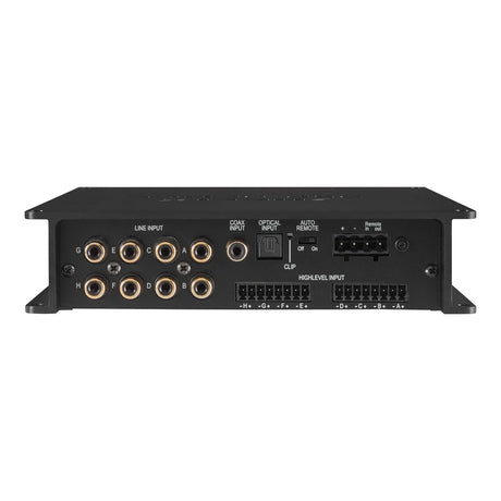 HELIX DSP ULTRA S internal architecture and component layout car audio DSP – by MC Audio Sydney