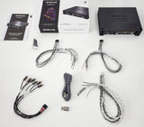 HELIX NEXT V EIGHT DSP ULTIMATE internal DSP and amplifier architecture – by MC Audio Sydney