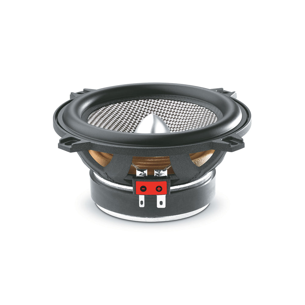 Focal 130 AS tweeter detail with inverted dome design – by MC Audio Sydney