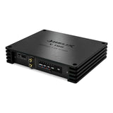 HELIX NEXT V TWO 2 channel digital amplifier 1kW RMS front view – by MC Audio Sydney