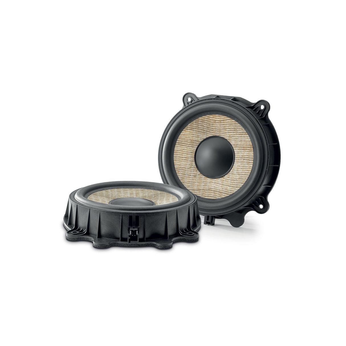 Focal IW T3Y 200 subwoofer cone and surround detail Tesla upgrade – MC Audio Sydney