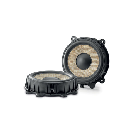 Focal IW T3Y 200 subwoofer cone and surround detail Tesla upgrade – MC Audio Sydney