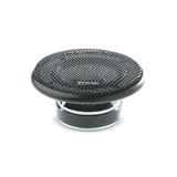 Focal 165 AS3 tweeter detail with inverted dome design – by MC Audio Sydney