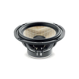 Focal PS 165 FE tweeter detail with inverted dome design – by MC Audio Sydney