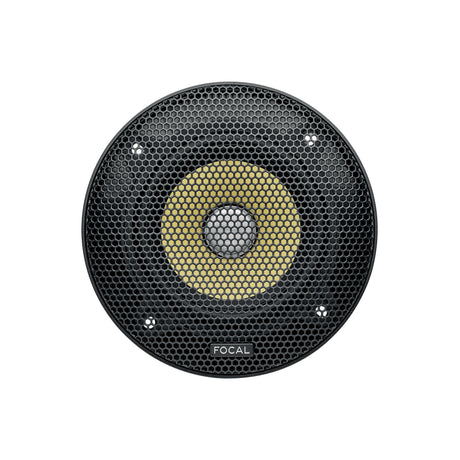 Focal ES 100 KE tweeter detail with inverted dome design – by MC Audio Sydney