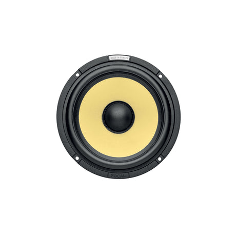 Focal ES 165 K2E tweeter detail showing high-precision inverted dome design – by MC Audio Sydney