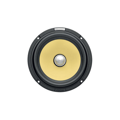 Focal ES 165 K2E tweeter detail with inverted dome design – by MC Audio Sydney