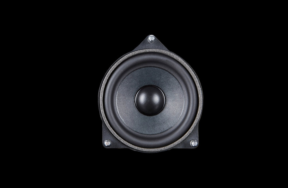 STEG BZ40AII 4” woofer – Mercedes-Benz plug and play midbass upgrade by MC Audio Sydney