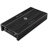 HELIX M ONE X 24V mono digital amplifier with TwinPower Link 1 ohm stable front view – by MC Audio Sydney