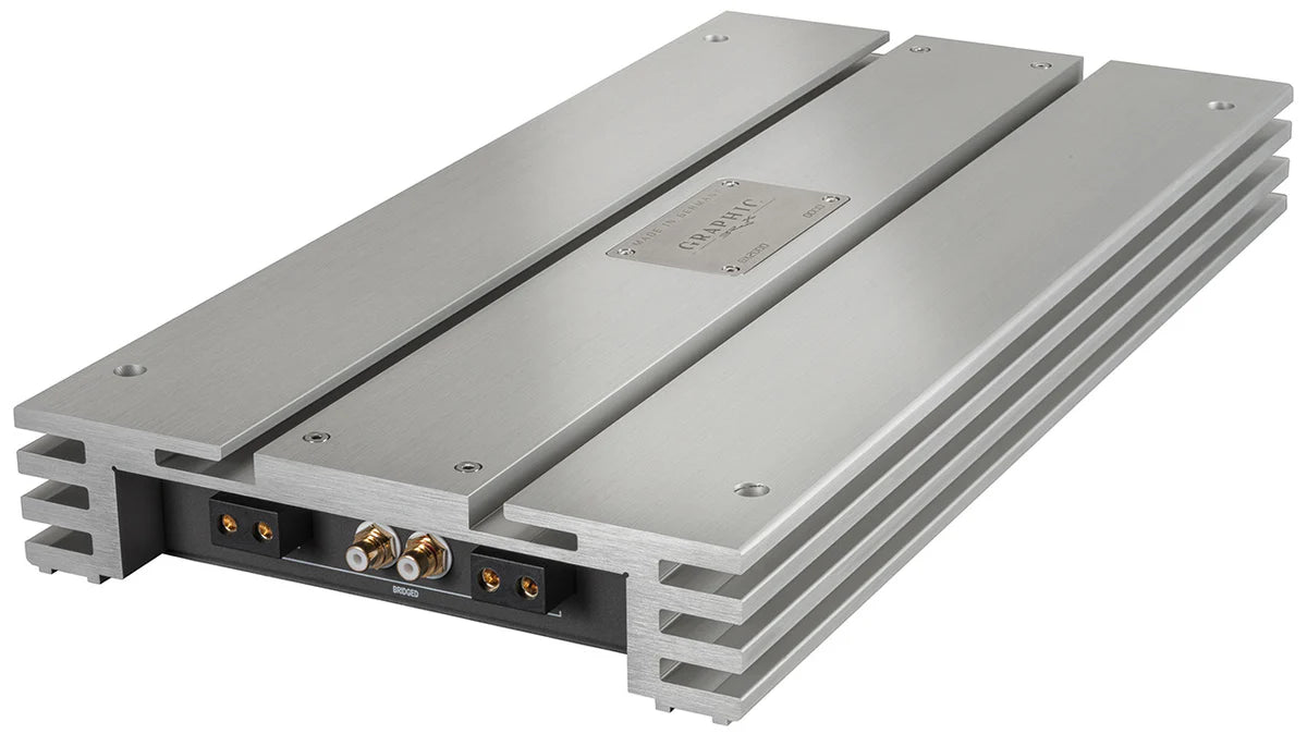 BRAX GRAPHIC GX2000 rear panel inputs and outputs detail – by MC Audio Sydney