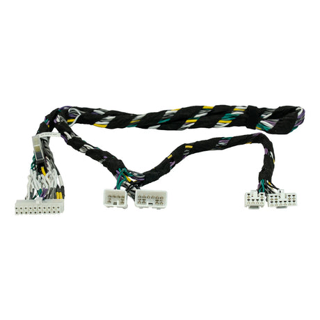 MATCH PP-PAM OEM radio adapter harness build quality detail – by MC Audio Sydney