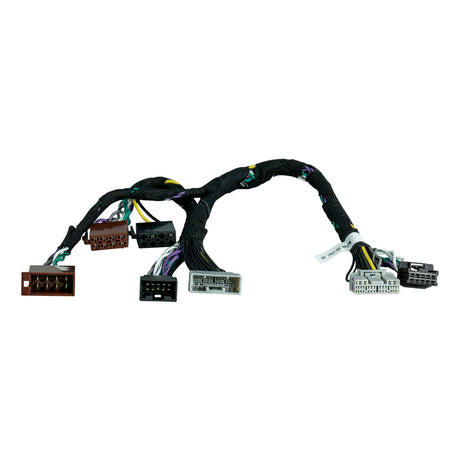 MATCH PP-PAC ISO T-harness cable insulation and build quality detail – by MC Audio Sydney