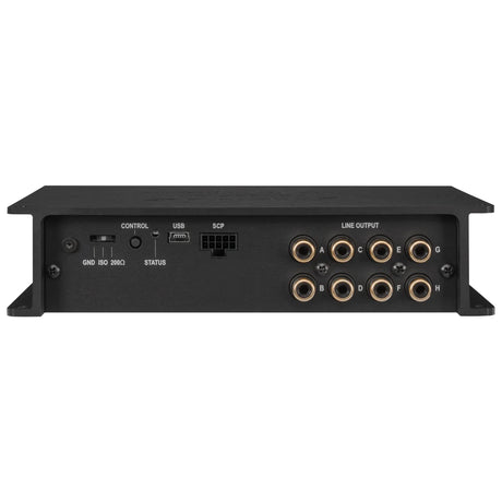 HELIX DSP.3S internal components and processing architecture car audio DSP – by MC Audio Sydney
