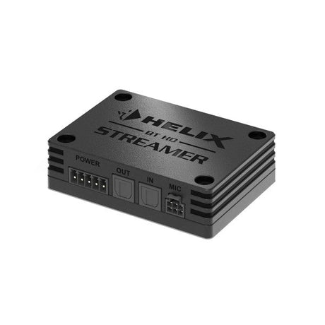 HELIX BT HD Streamer 24-bit high-resolution Bluetooth audio streaming device for car audio systems – by MC Audio Sydney