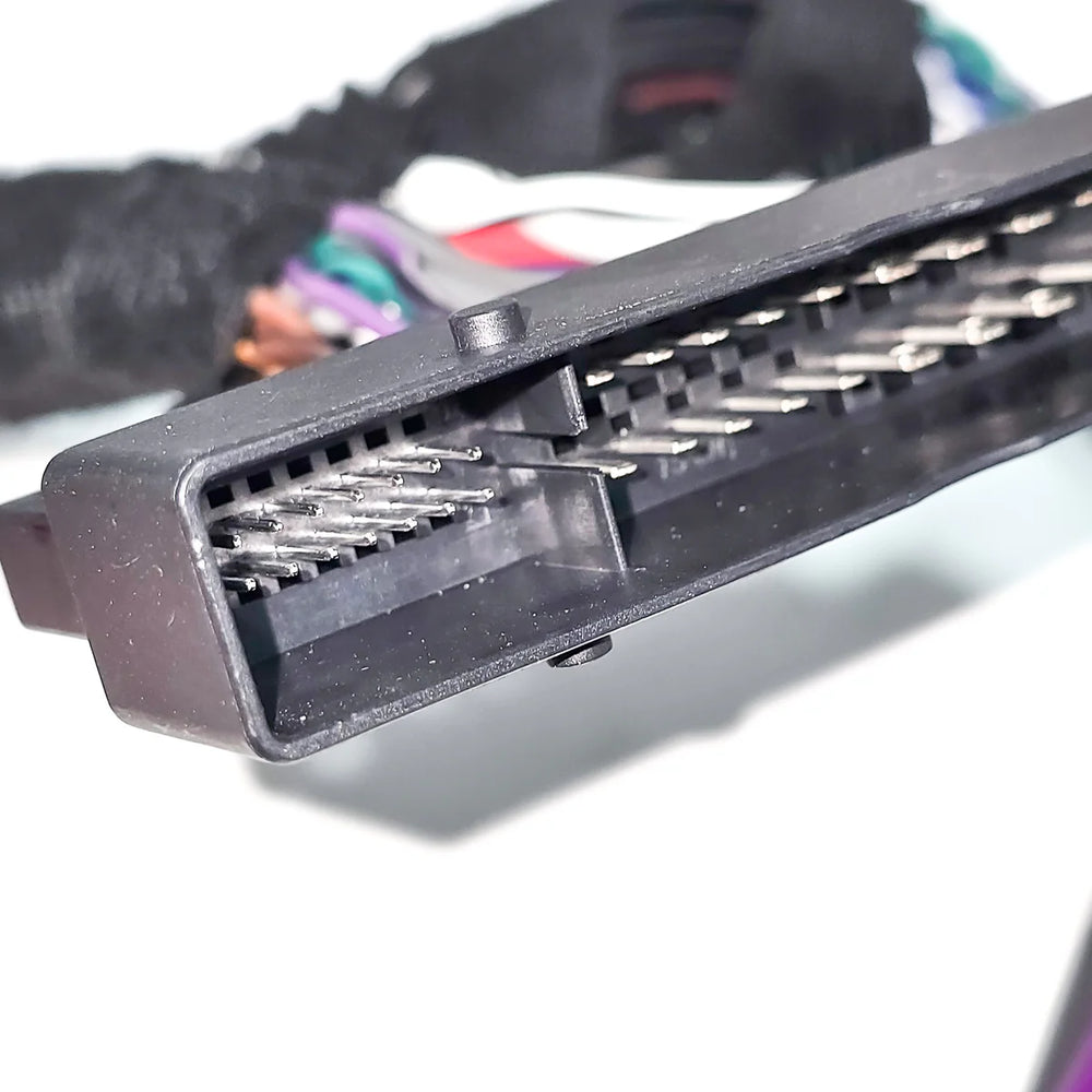 MATCH PP-UNI 2.38 Molex connector detail 38 pin wiring harness – MC Audio Sydney
