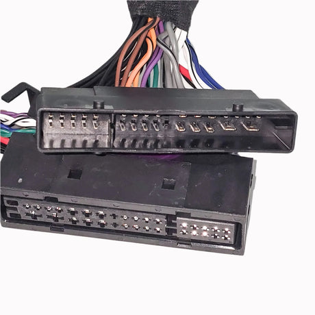 MATCH PP-MB 1.9BUR harness designed for seamless integration of the MATCH UP 10DSP with Mercedes Burmester sound systems.
