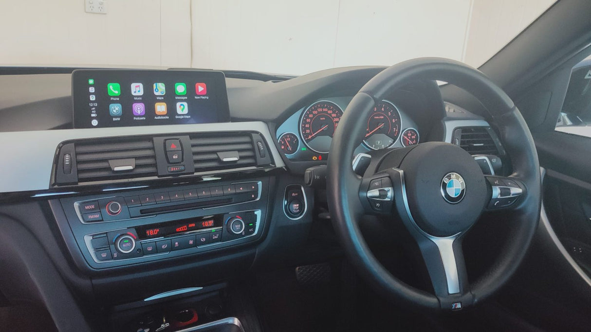 BMW NBT Wireless Apple CarPlay & Android Auto Interface Module | OEM Integration Upgrade