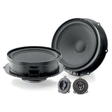 Focal ISVW180 2-Way Component Kit dedicated to Suit Volkswagen