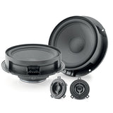 Focal ISVW155 2-Way Component Kit dedicated to Suit Volkswagen