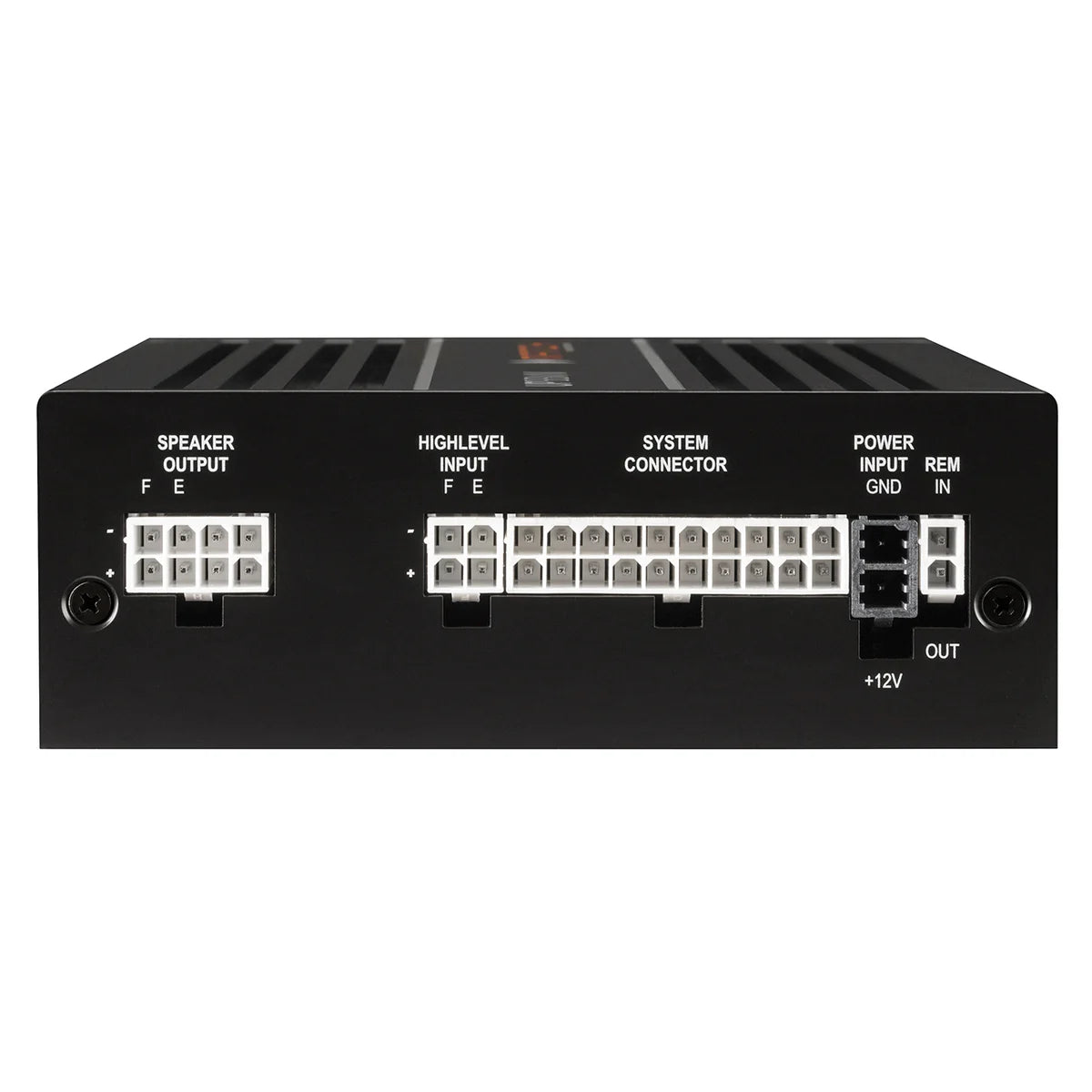 MATCH UP 6DSP installed application example plug and play DSP amplifier – by MC Audio Sydney