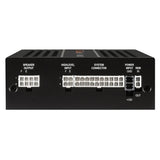 MATCH UP 6DSP installed application example plug and play DSP amplifier – by MC Audio Sydney