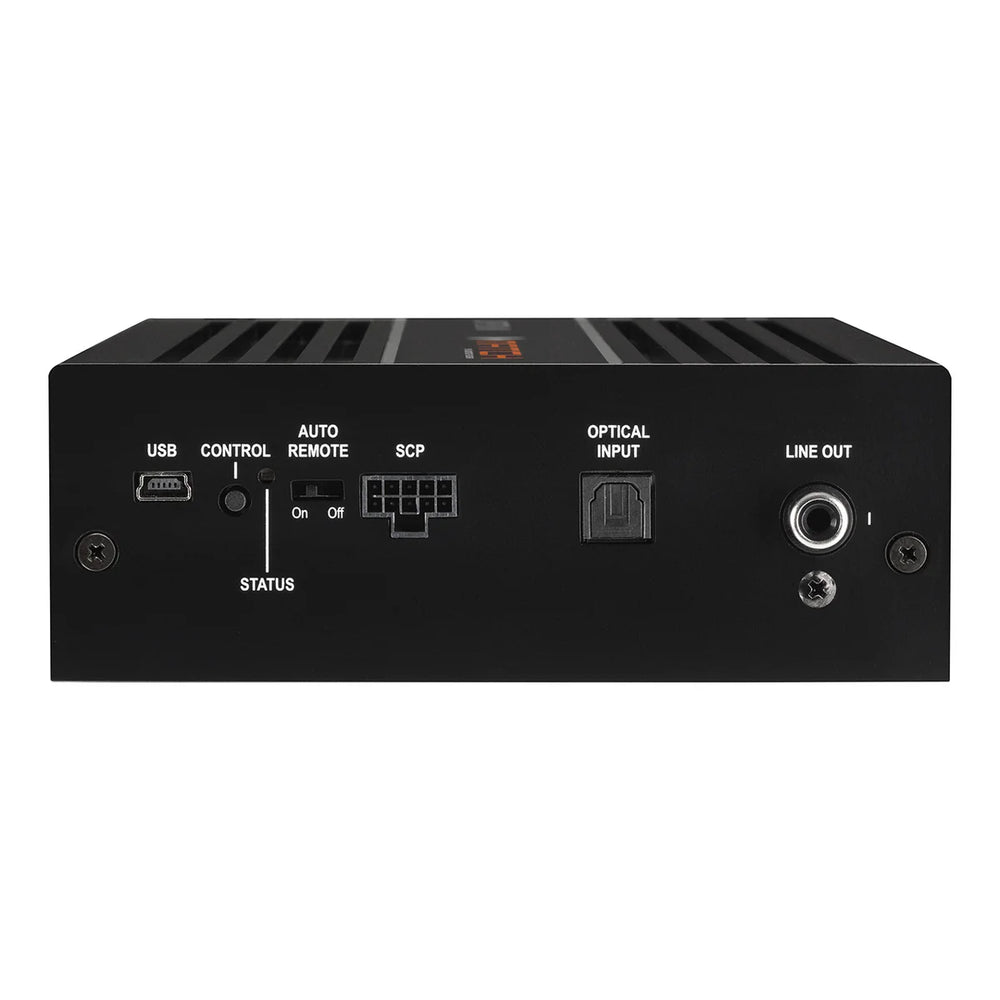 MATCH UP 8DSP installed application example plug and play DSP amplifier – by MC Audio Sydney