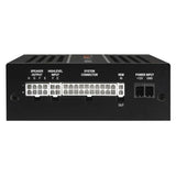 MATCH UP 8DSP installed application example OEM integration with MEC Analog In – by MC Audio Sydney